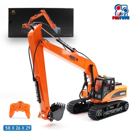 حفّار تحكم عن بعد Hitachi ZX (حفارة) معدن 15 وظيفة